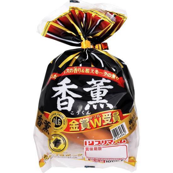 プリマ 香薫ウインナー2P 180g