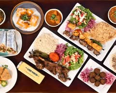 Laziz Kabob and Karahi (13641 Minnieville Rd)