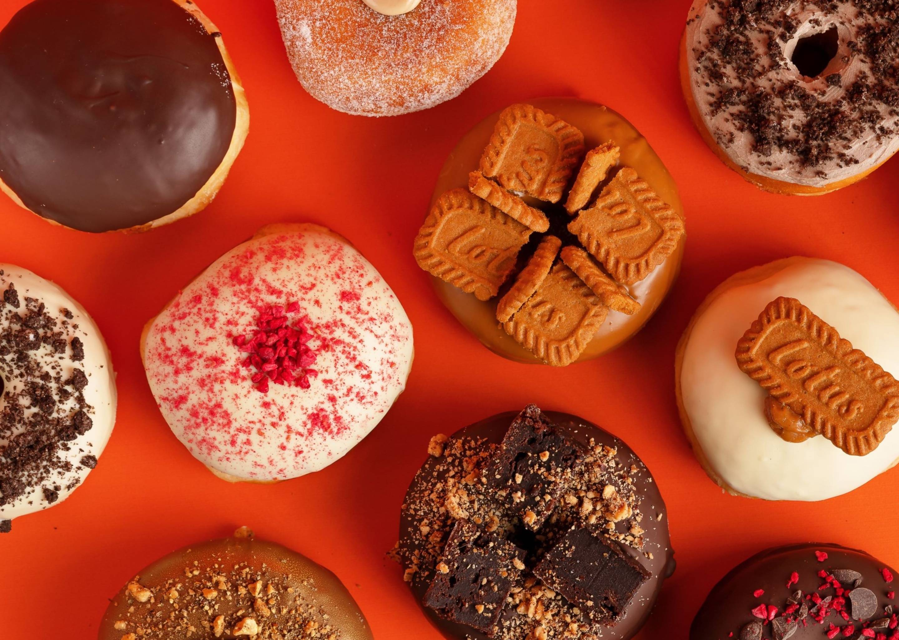 Brooklyn Donuts Castle Towers Menu Takeout in Sydney Delivery Menu & Prices Uber Eats