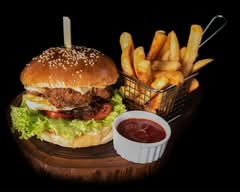 Smash Shack Burger