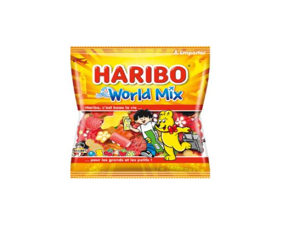 Haribo World Mix 120g