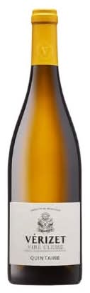 Verizet - Quintaine - Viré-Clessé - Bourgogne - Vin Blanc