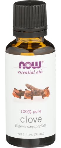 Now Clove Oil