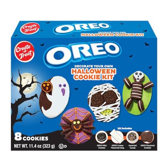 Create a Treat Decorate Your on Cookie Kit (oreo)