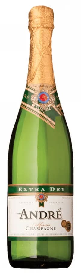Andre Extra Dry Champagne