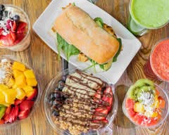 Crazy Fruit Smoothies and Juice Bar