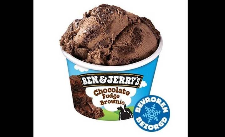 Ben&Jerry's Choco Brownie 100ml