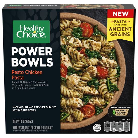 Healthy Choice Power Bowls Chicken Marinara With Cauliflower Rice