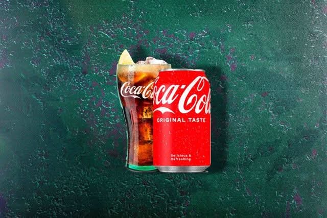 Coca-Cola Original Taste
