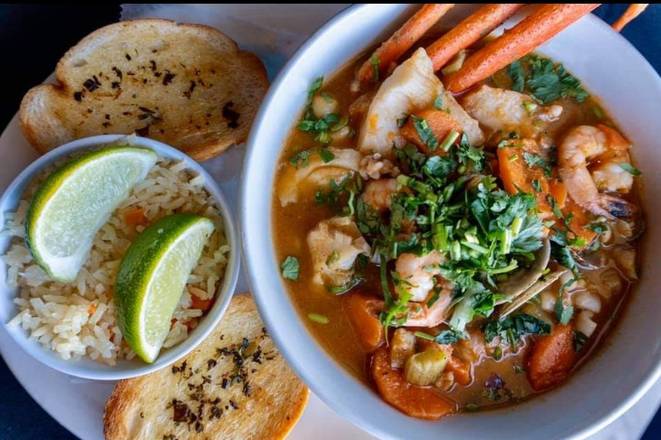 Order Mariscos La Marina (Lancaster) Menu Delivery【Menu & Prices】|  Lancaster | Uber Eats