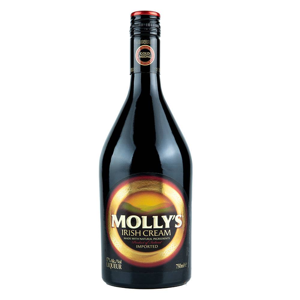 Crema Irlandesa Mollys 750 ml