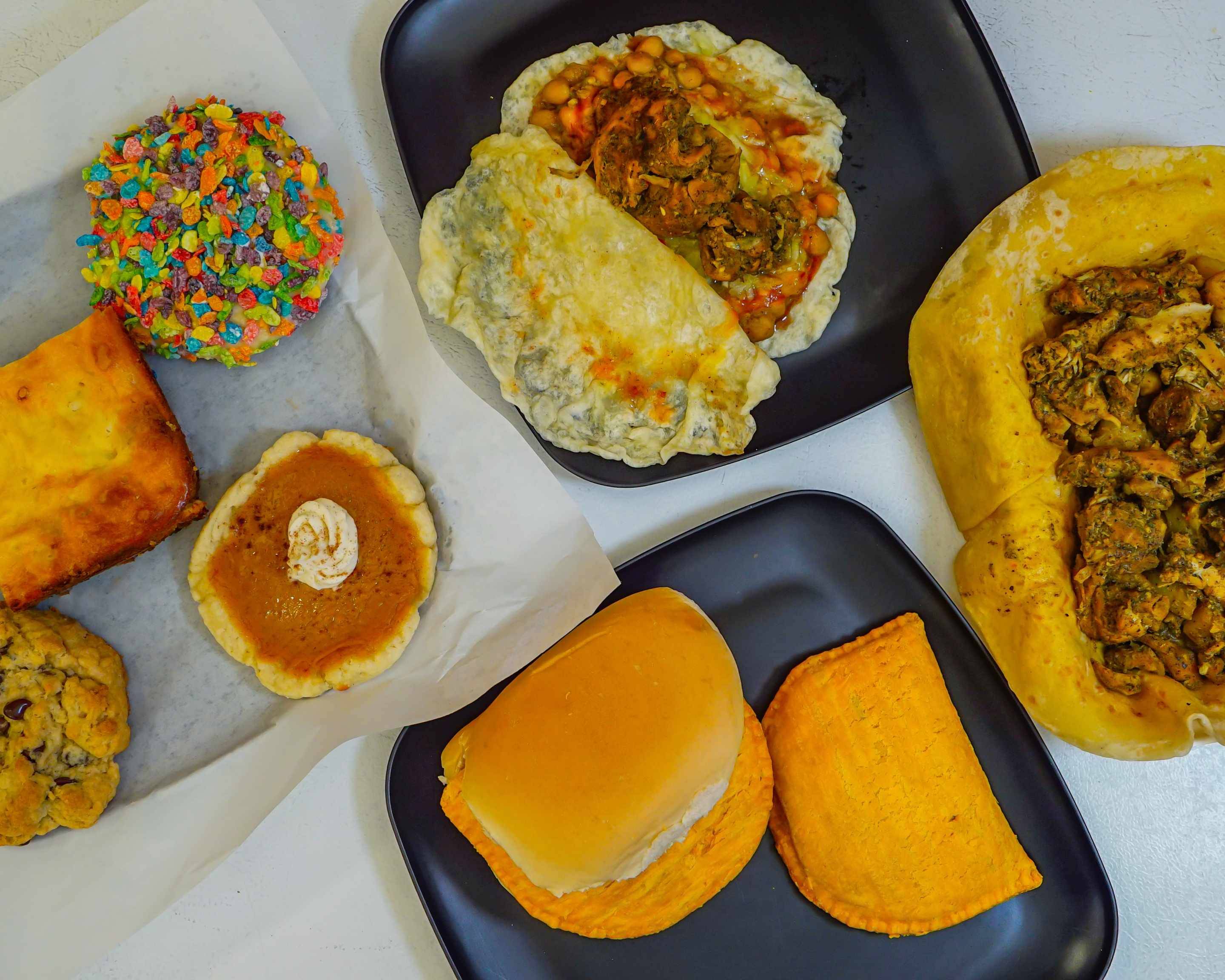Order Roti Queen - Menu & Prices - Woolwich Delivery | Uber Eats