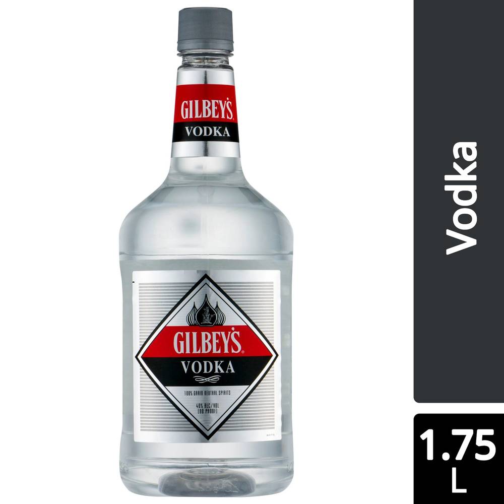 Gilbey's Vodka (1.75 L)