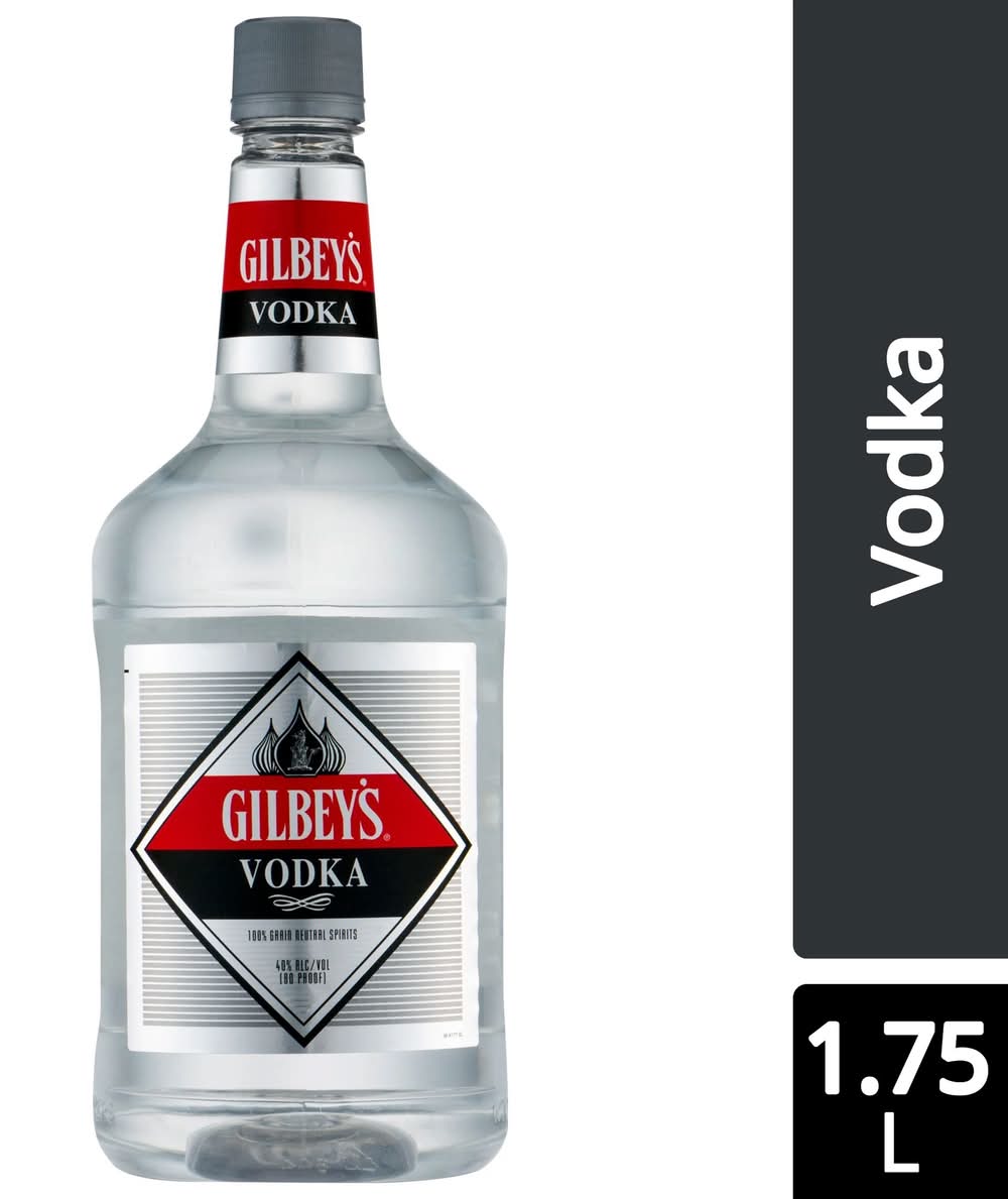 Gilbey's Vodka (1.75 L)