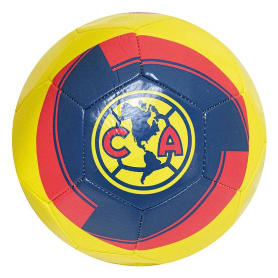 Balón Voit Soccer No.5 América Amarillo