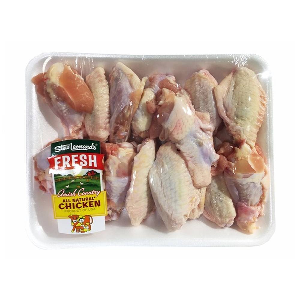 Stews Fresh Chicken Wingettes