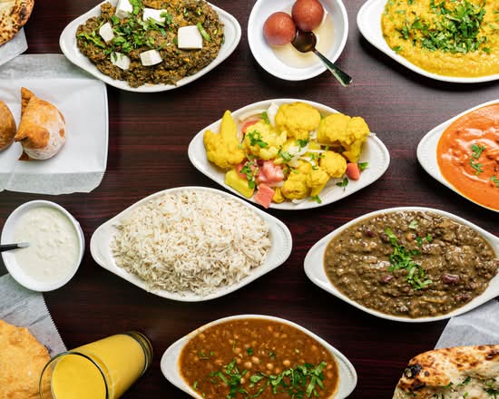 Grill India Restaurant And And Bar (128 E New Circle Road)