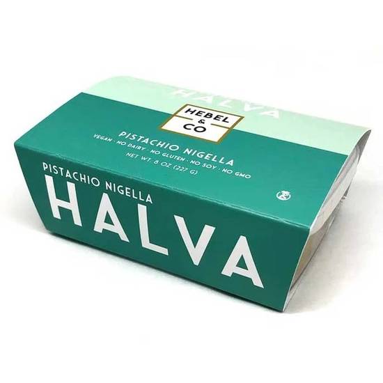 Hebel & Co Halva (pistachio nigella )
