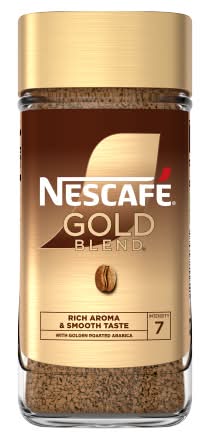 Nescafé Gold Blend Instant Coffee (190g)