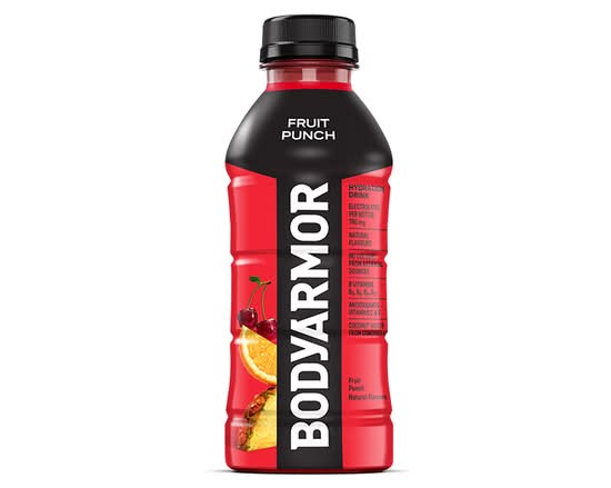 Body Armour Fruit Punch