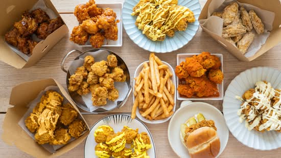 Fryday Chicken (6023 West Boulevard)