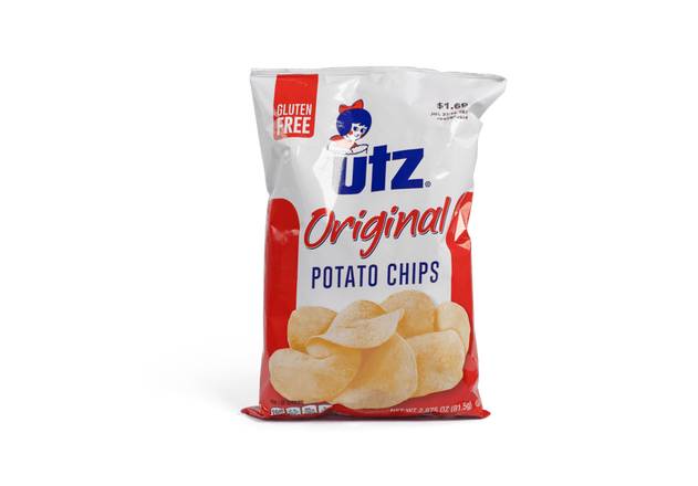 Utz Original Potato Stix 3.75 oz