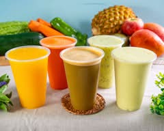 大 鑼鼓平價果汁量販店