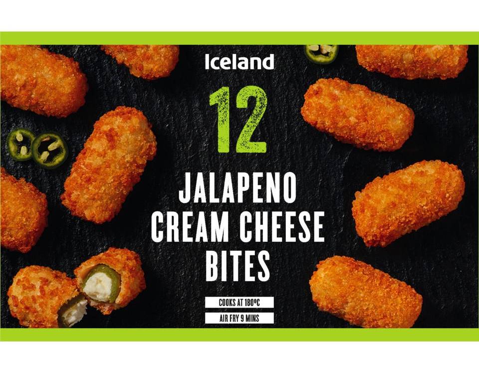 180 degrees cheese bites