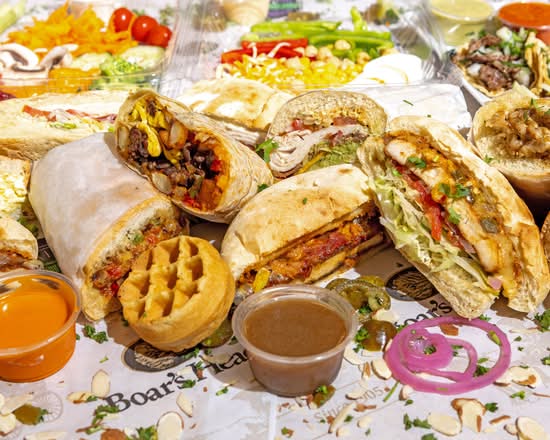 Green Onion Deli (3193 South Mount Juliet Road 210)