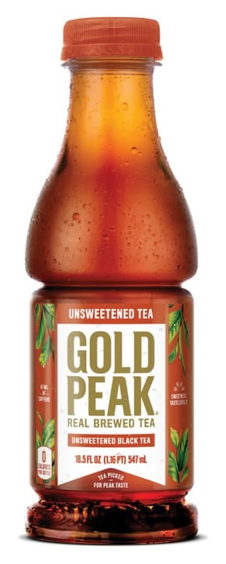 Gold Peak® Unsweet Tea (18.5 fl oz)