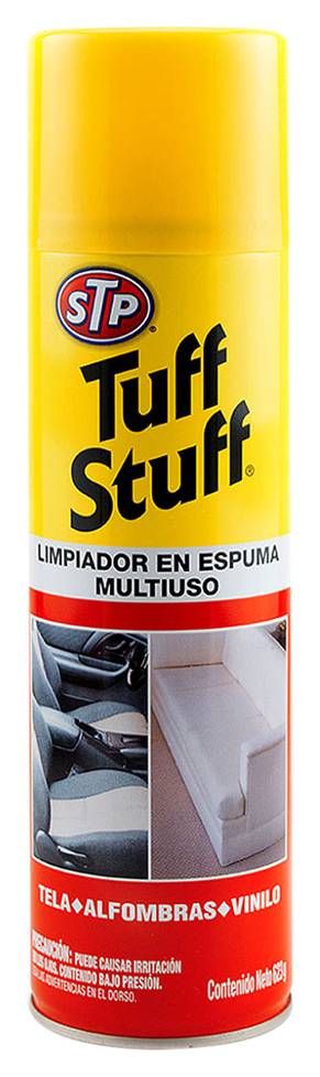 Tuff stuff · Espuma tuff stuff stp limpiadora multiusos 623 g (623 g)