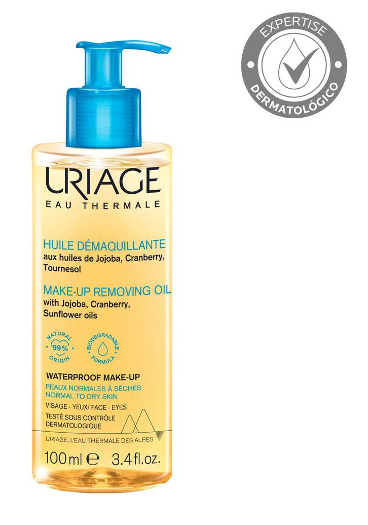 Aceite Desmaquillante 100ml de Uriage