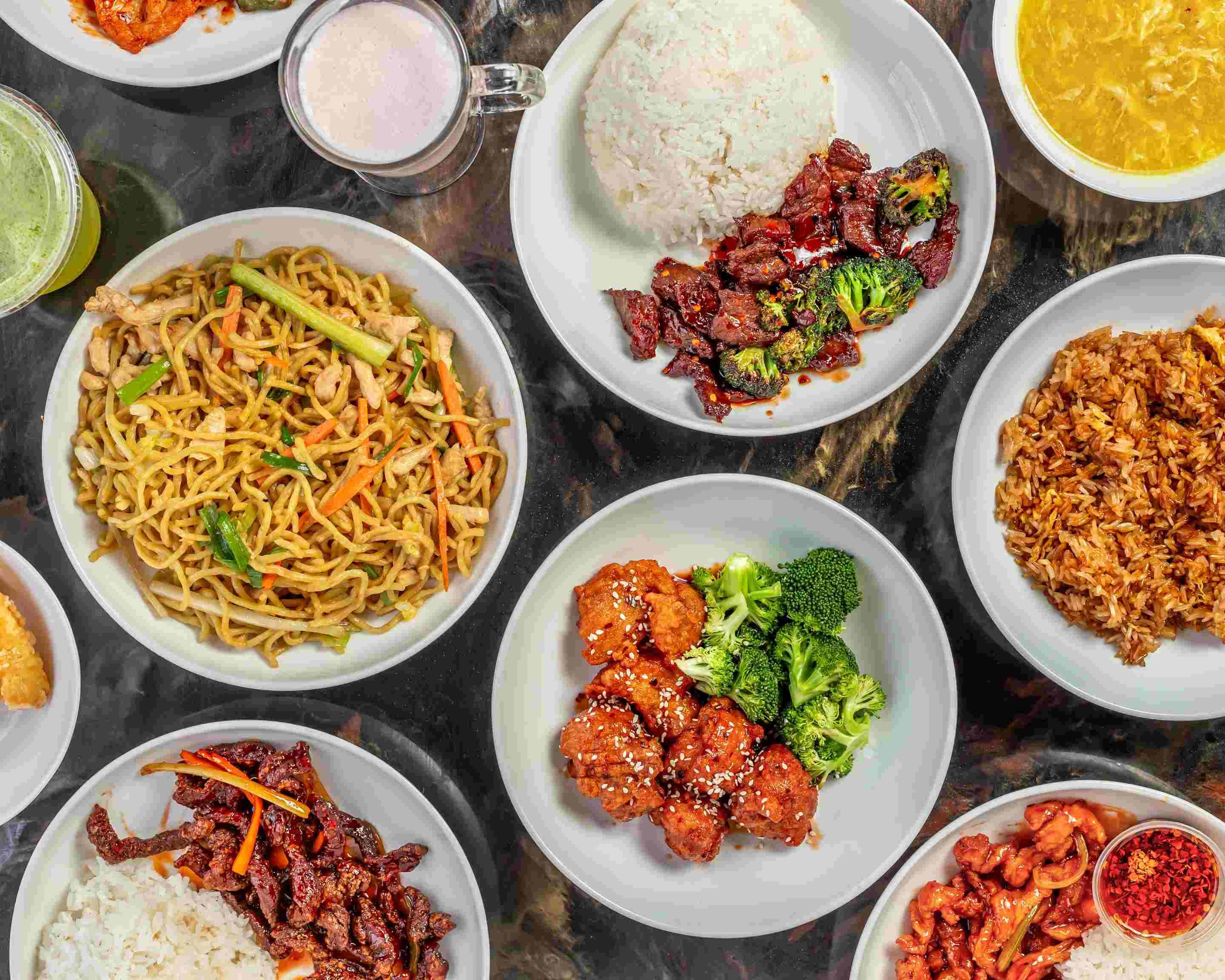 Order Mandarin Chinese Halal Restaurant Menu Delivery【Menu & Prices