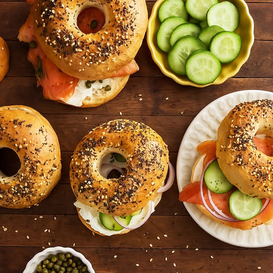 West Side Bagel (317 West 141st Street)