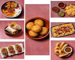 Mexican Street Foods