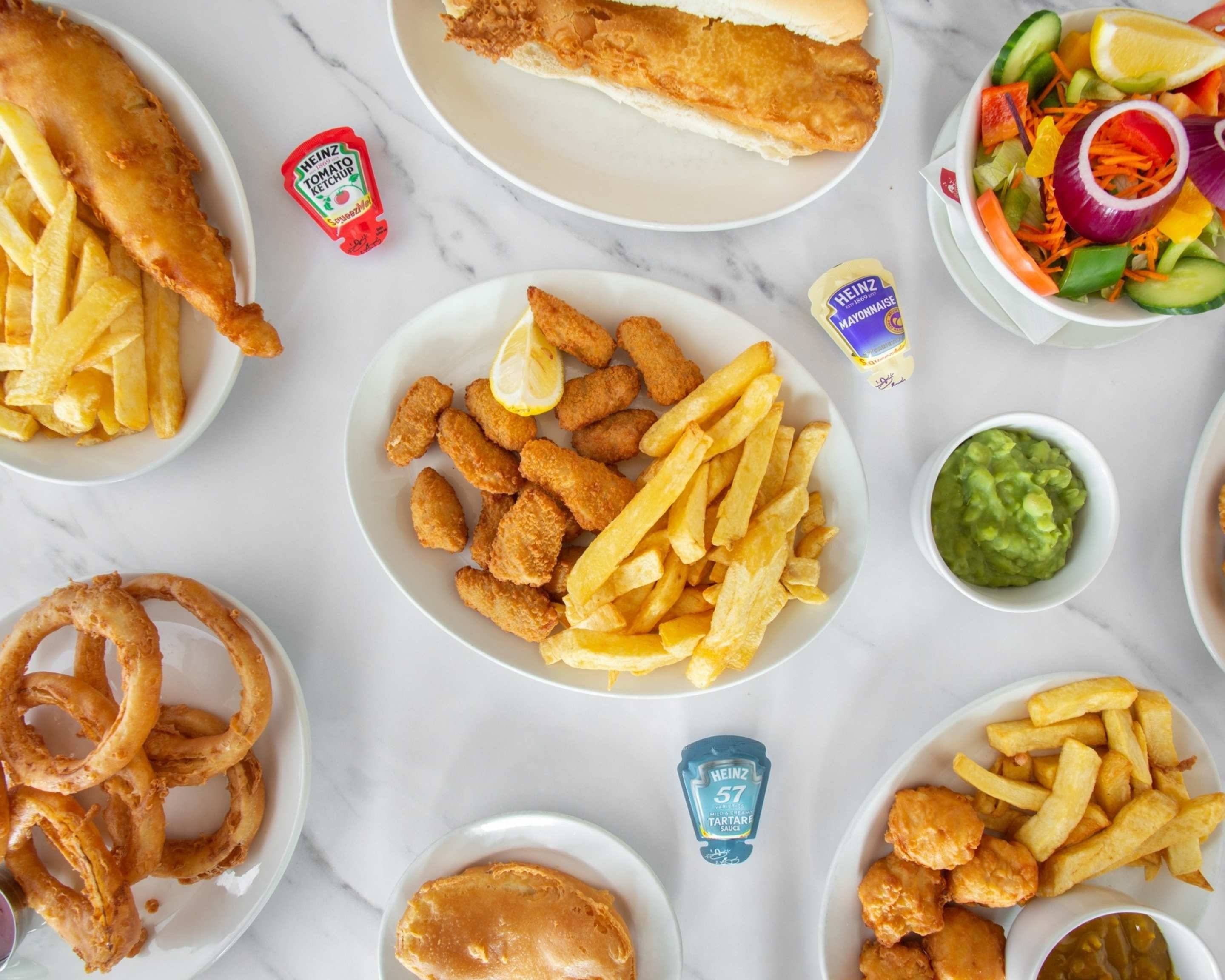 The Wetherby Whaler (Pudsey) Menu Takeaway in Leeds Delivery menu & prices Uber Eats