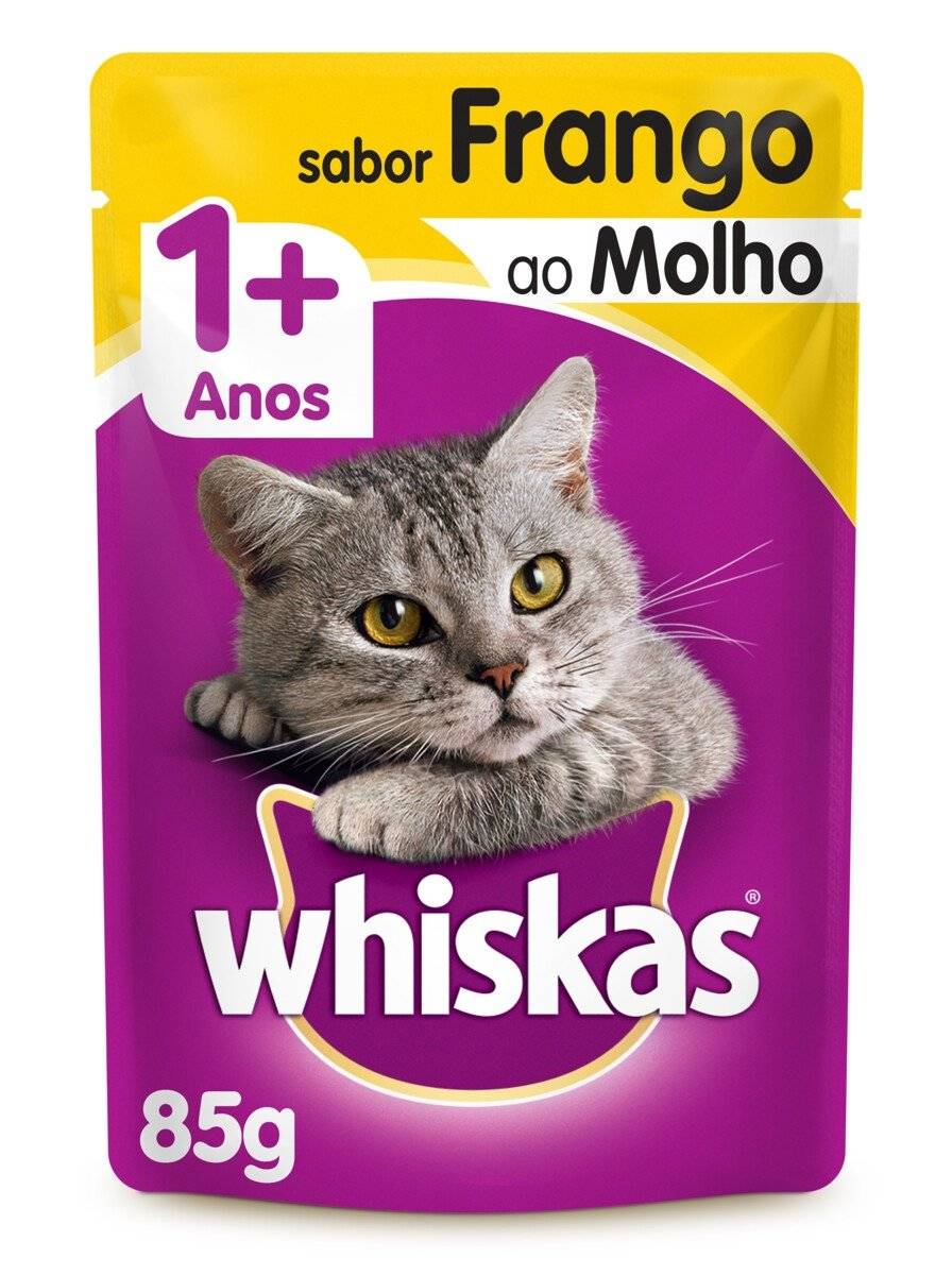 WHISKAS SACHE ADULTO