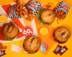 Sixties Burger - Aeropuerto