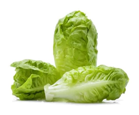 Salade Coeur De Romaine La Barquette De 2 Pieces