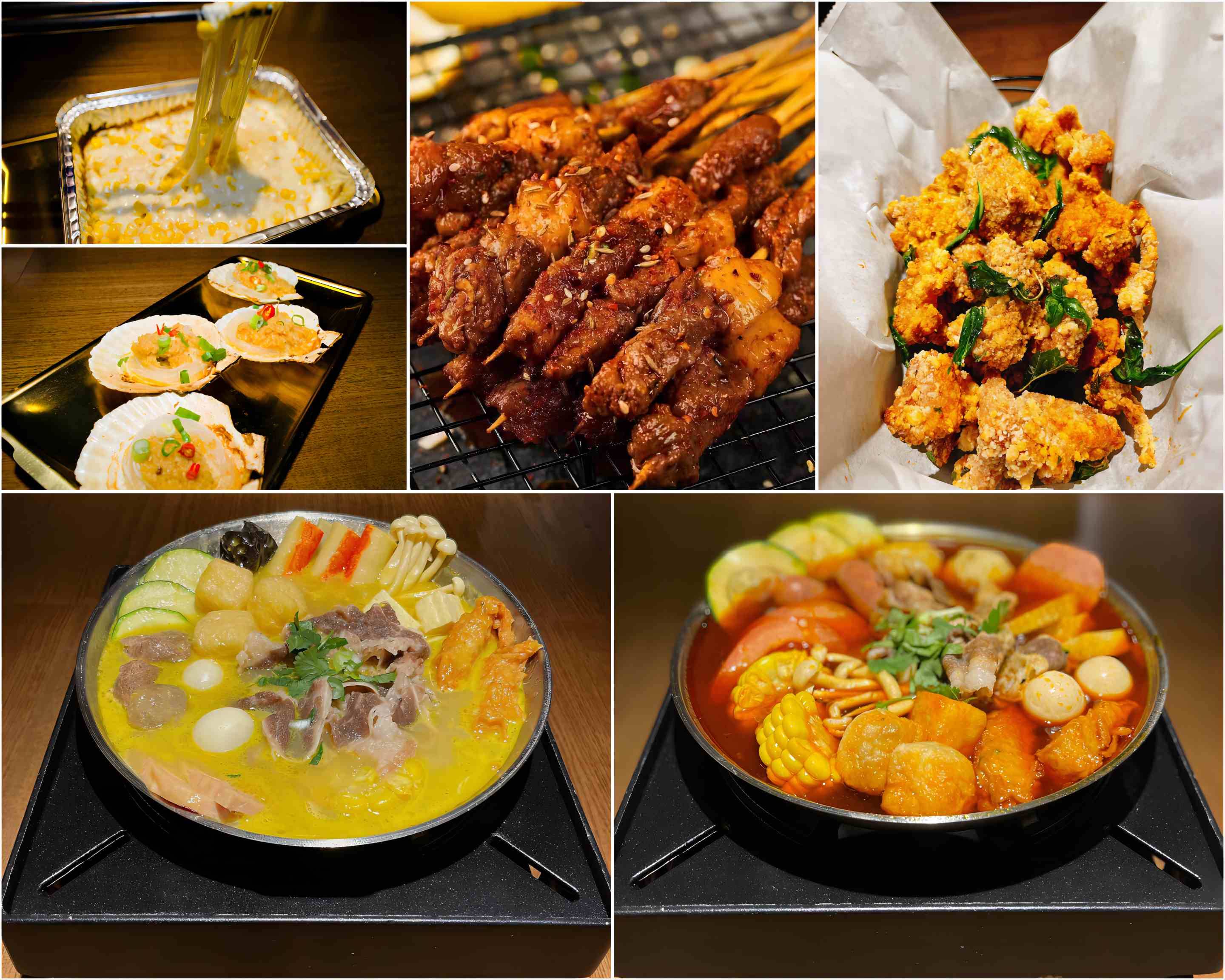 Order FIG's Corner Chinese Hotpot & Grill Menu Delivery【Menu & Prices