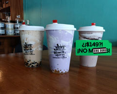 Black Bubble Pop (COLÓN)