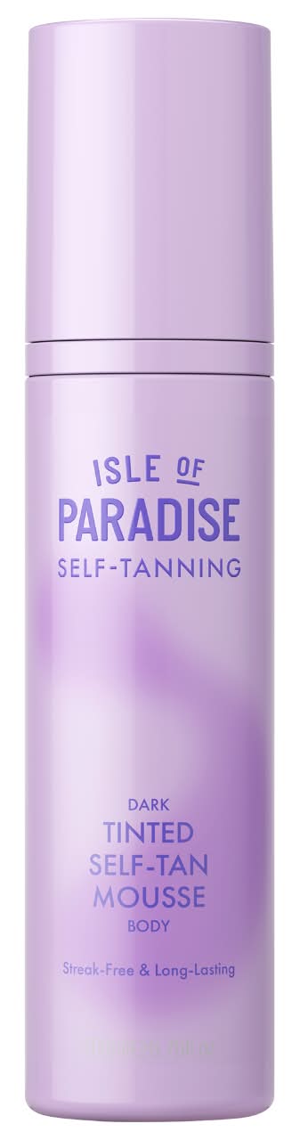 Isle Of Paradise Self-Tanning Mousse