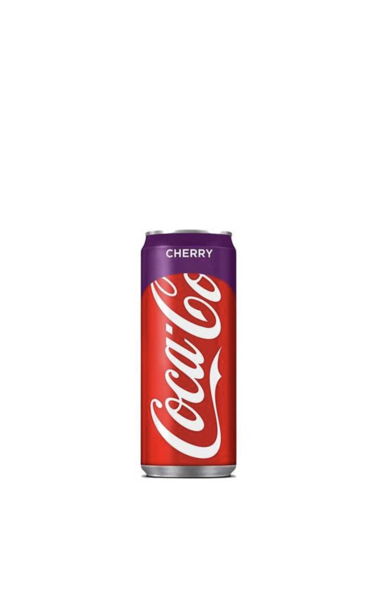 Coca -cola cherry