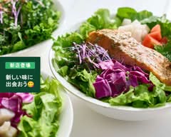 農家直営サラダボウル専門店 アクアモサラダ 虎 ノ門本店 AQUAMO salad