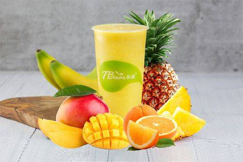 N. Mega C Smoothie 鲜果维 C