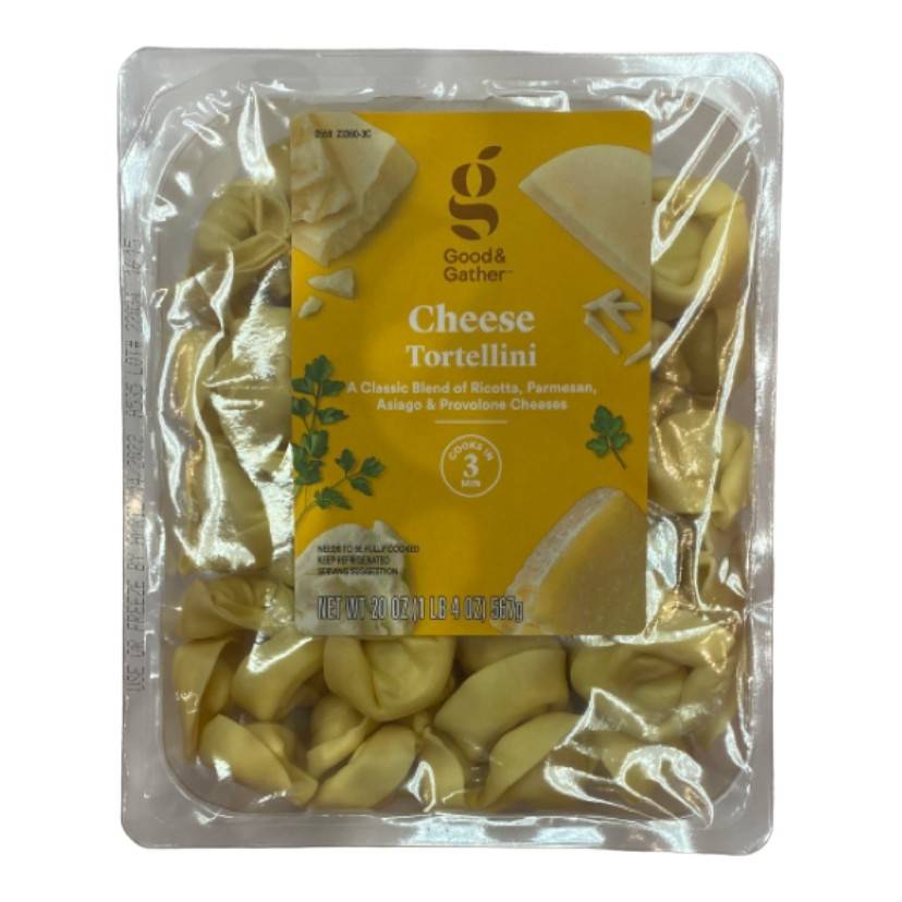 Good & Gather Cheese Tortellini (20 oz)