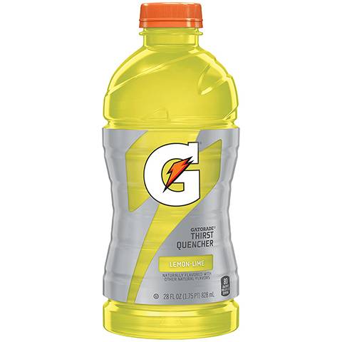 Gatorade Lemon Lime 28oz