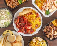 Panda Chinese Restaurant (3509 Boiling Springs Rd)