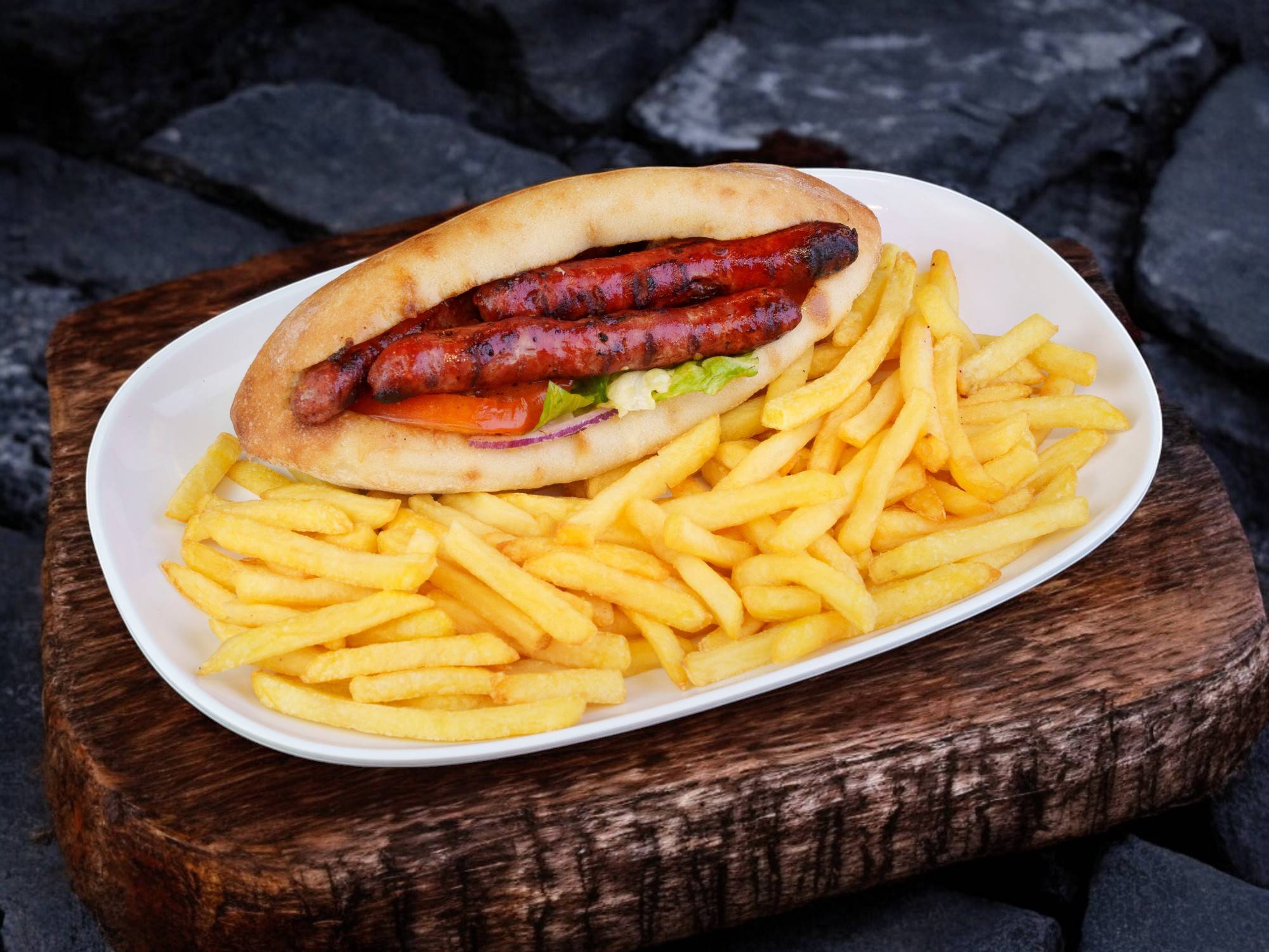 🌭 MERGUEZ