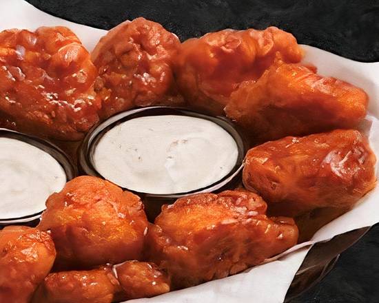 Boneless Wings (6 Piece)